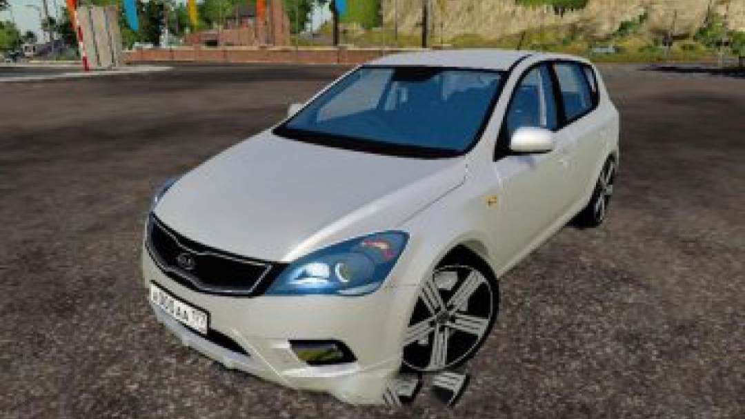 FS19 Kia Ceed v1.0.0.0