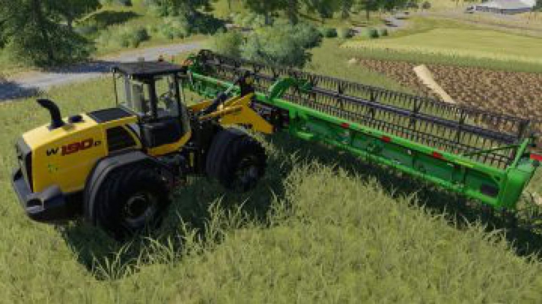 FS19 Cutter Adapter Pack v1.0.0.0