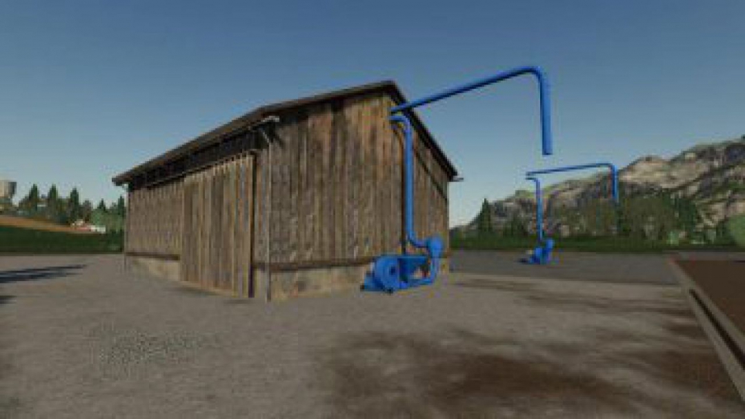 FS19 Silos Bin v2.0.0.0