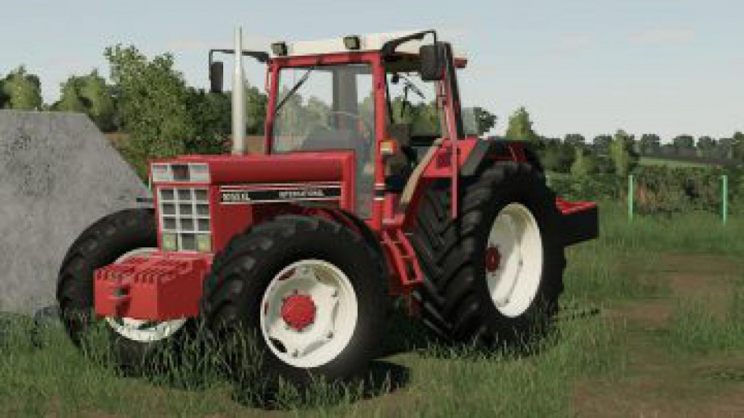 FS19 IHC 955-1056 XL v2.0.0.0