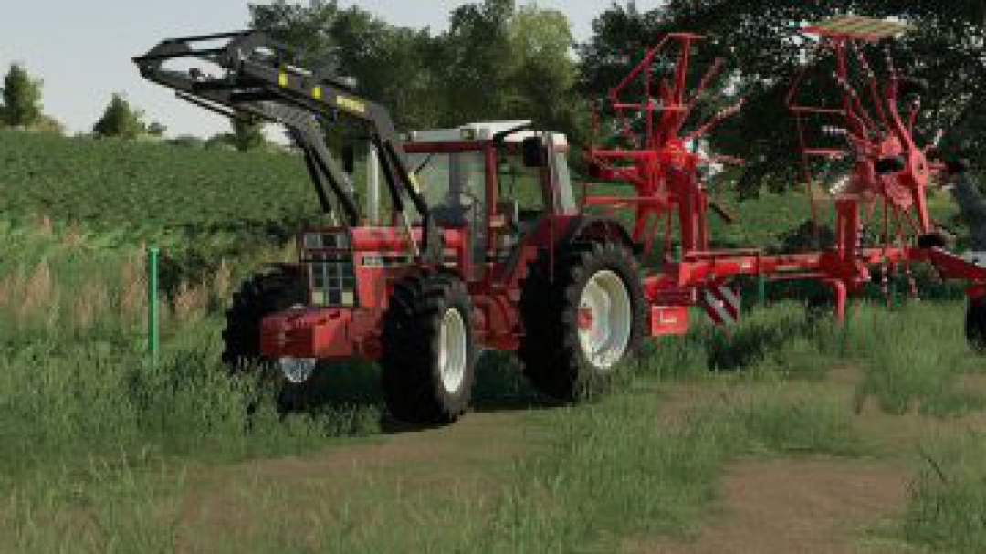 FS19 IHC 955-1056 XL v2.0.0.0