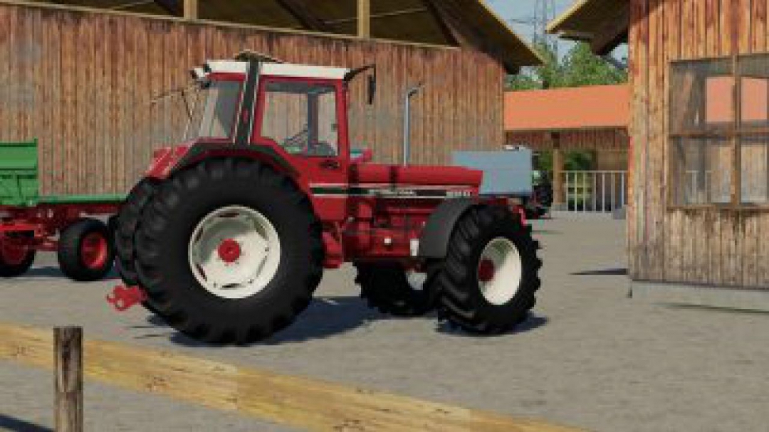 FS19 IHC 955-1056 XL v2.0.0.0