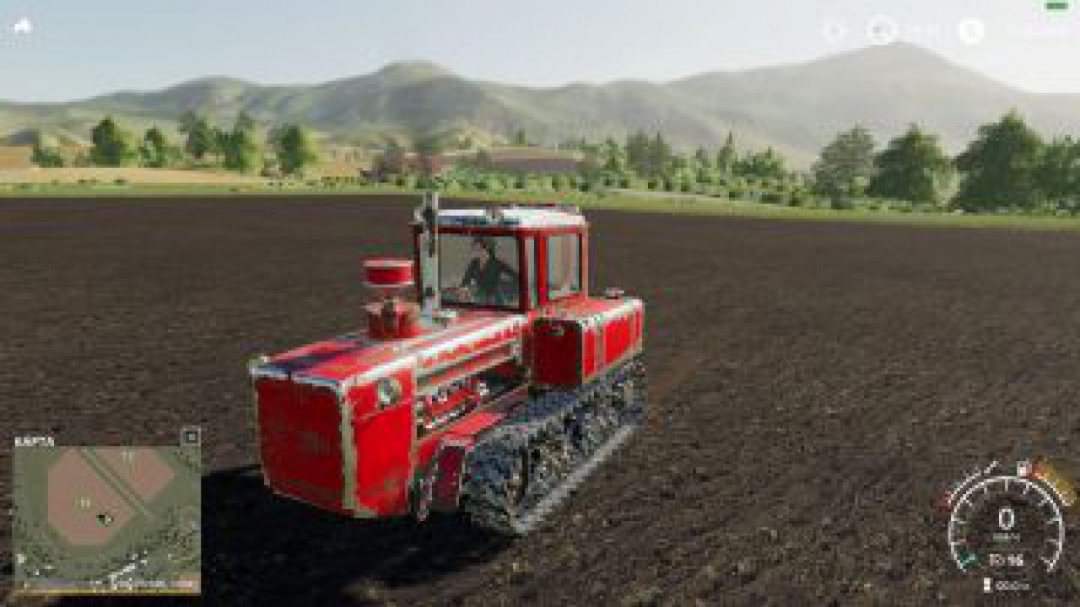 FS19 DT-175C v1.0.0.0