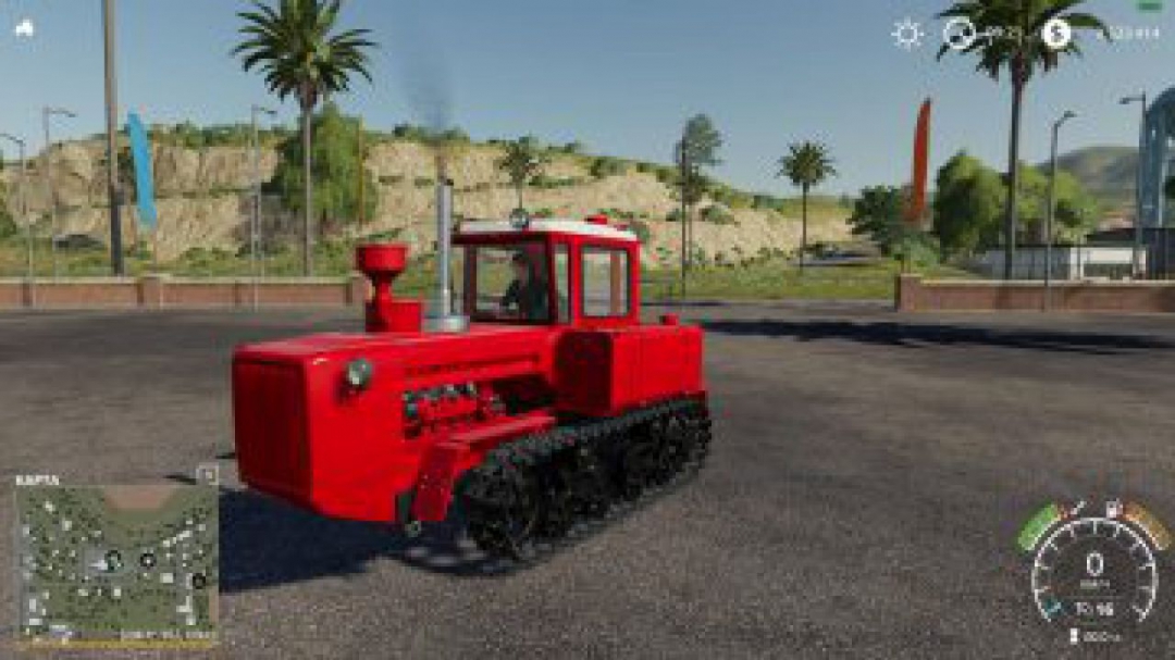 FS19 DT-175C v1.0.0.0