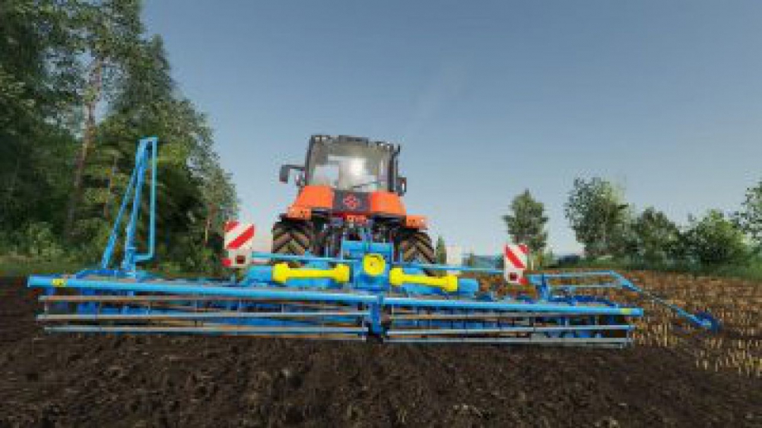 FS19 ITS Lemken Pack v1.4.0.1