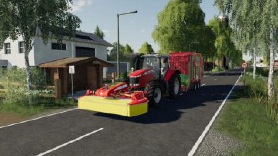 FS19 North Frisian march Beet pulp v2.1