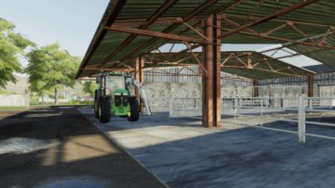 FS19 La campagne profonde v1.0