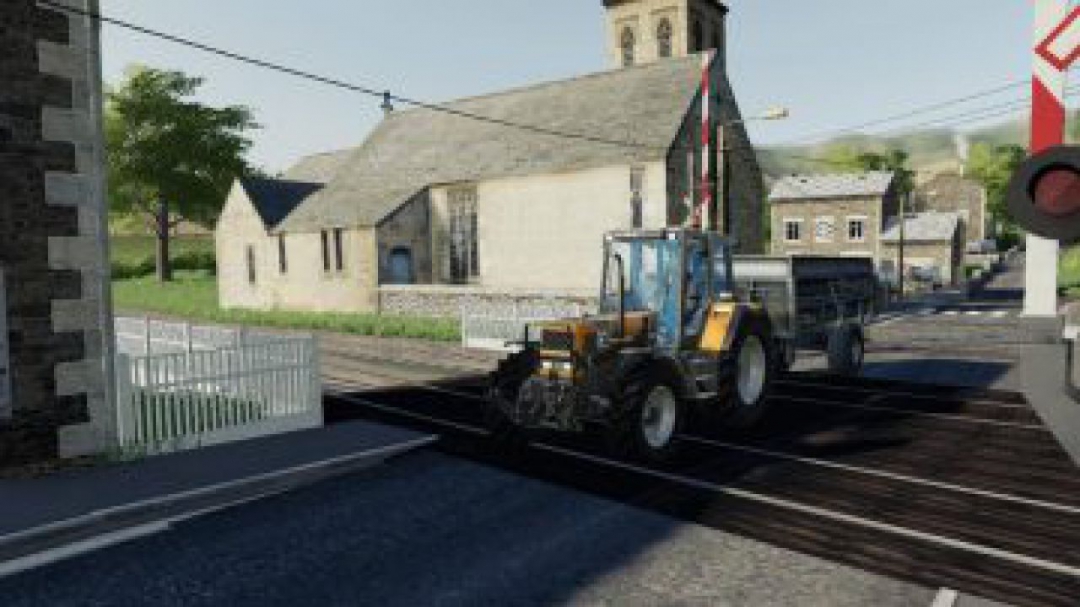 FS19 La campagne profonde v1.0