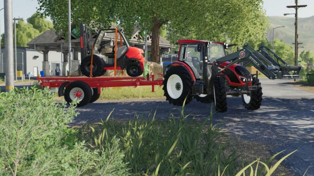 FS19 Manitou v1.01