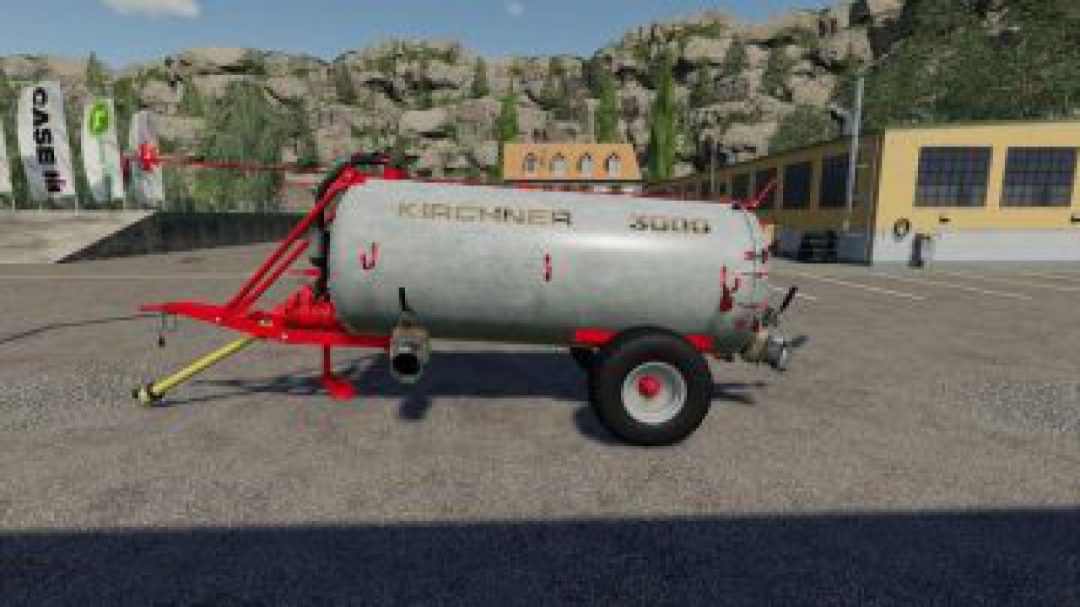 FS19 Trailer pack Gullefass 3000l v1.0.0.0