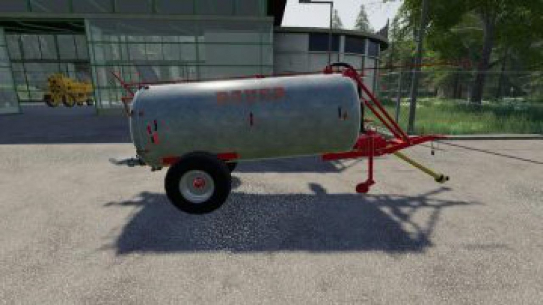 FS19 Trailer pack Gullefass 3000l v1.0.0.0