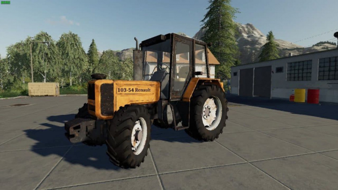 FS19 Renault 103 54