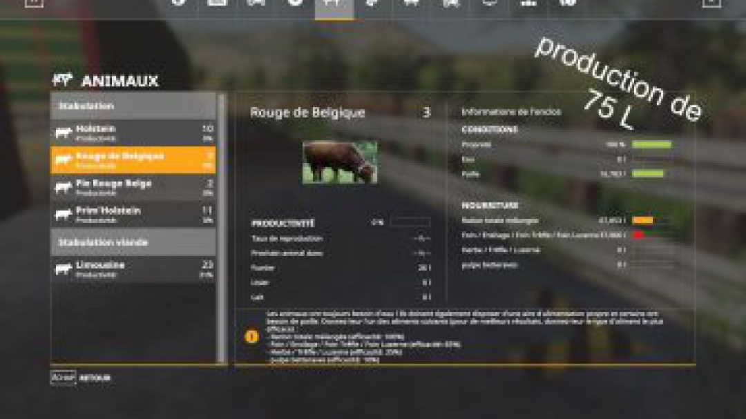 FS19 Belgique Profonde agrandi v2.0