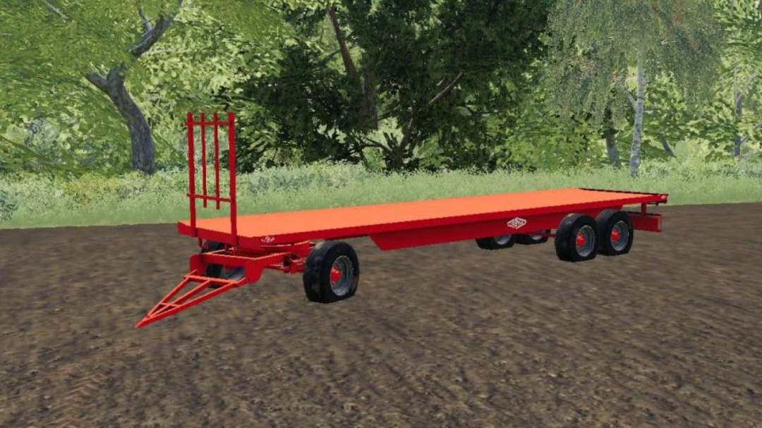 FS19 Plateaux Orange v1.0.0.0