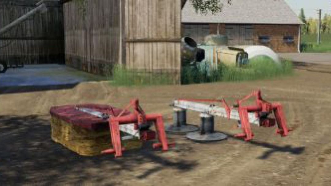 FS19 Agromet Rota v1.1