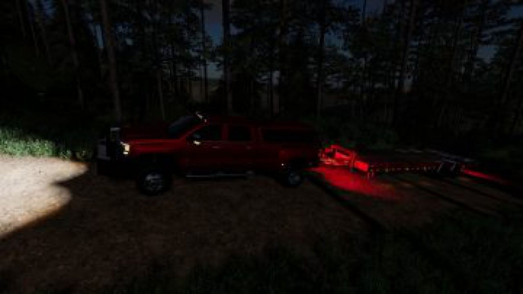 FS19 2019 GMC Denali 3500HD v1.4.0