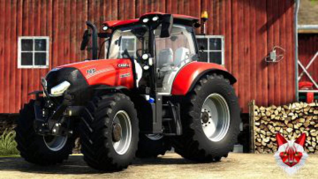 FS19 Case IH Maxxum – RC3D Edit v1.0.0.0