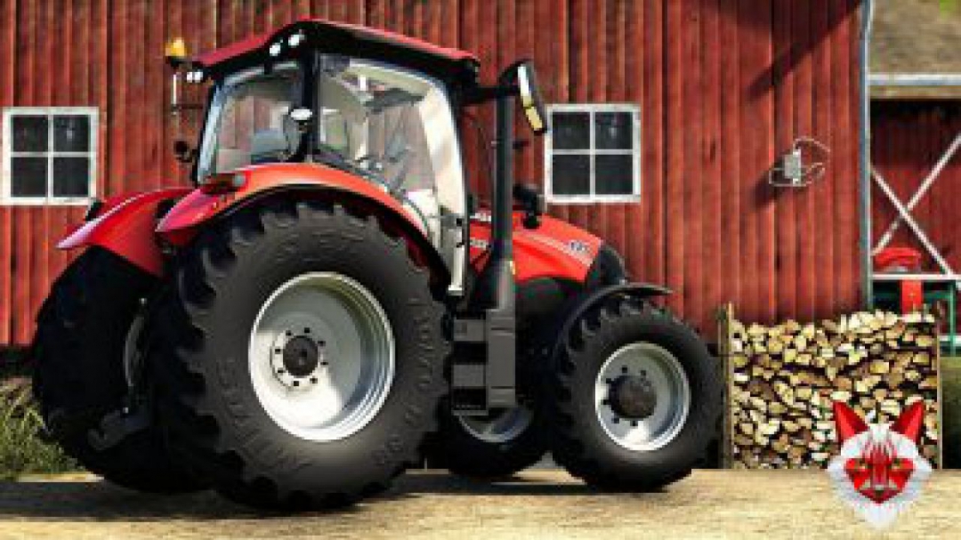 FS19 Case IH Maxxum – RC3D Edit v1.0.0.0