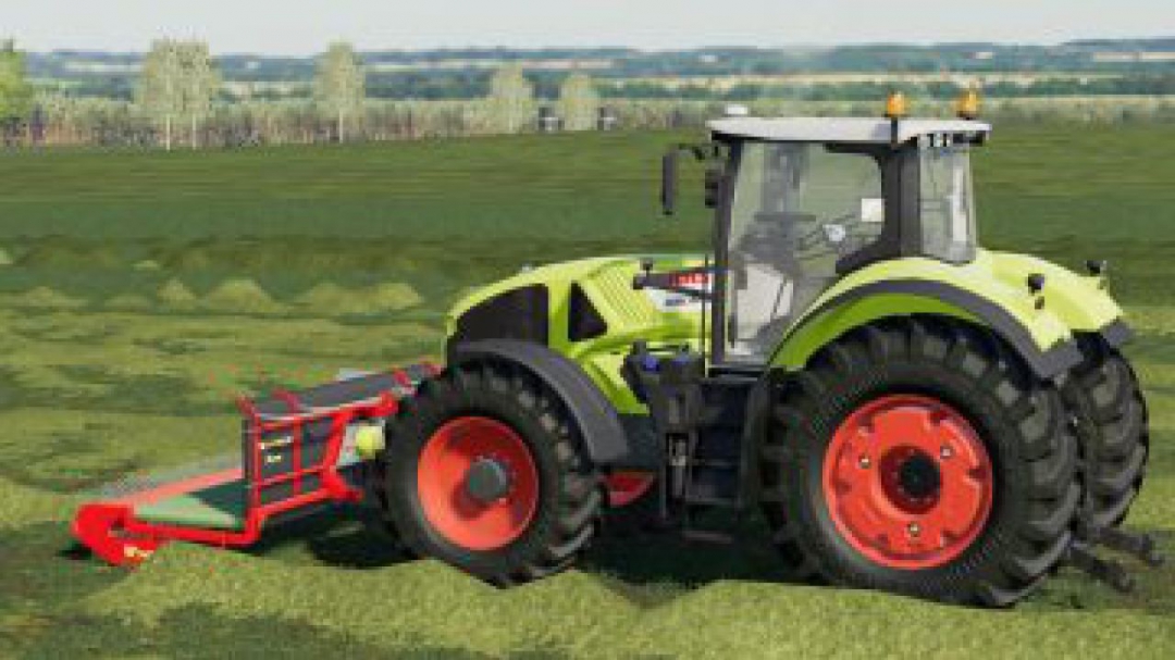 FS19 WindrowKing v1.0.0.0