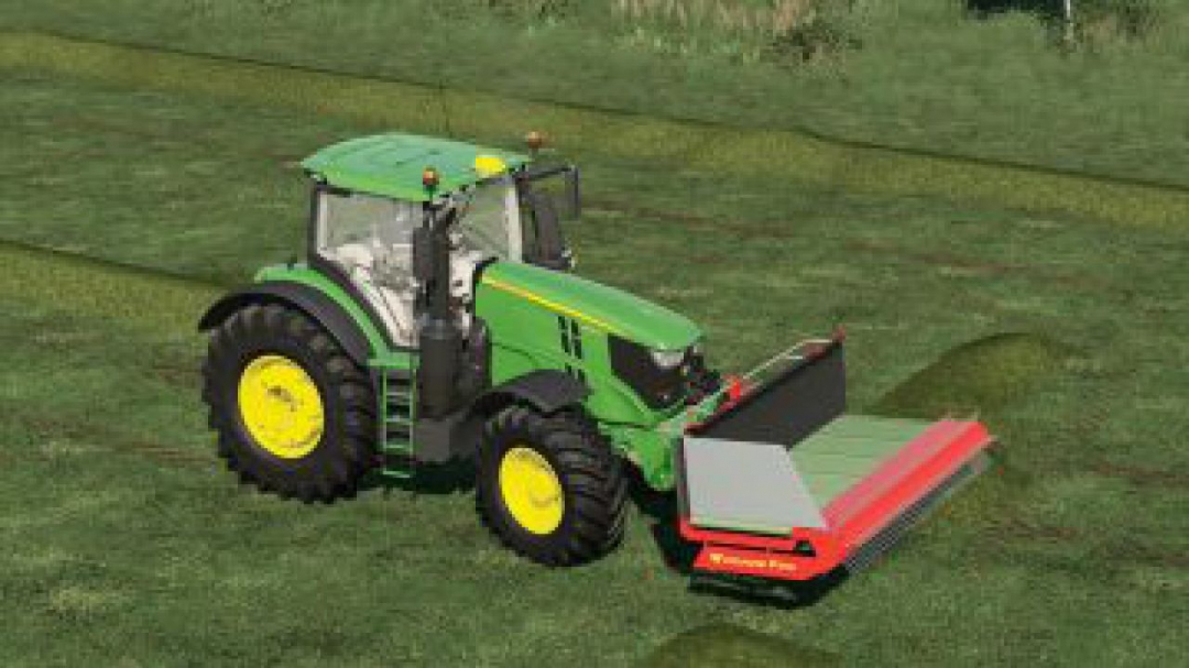 FS19 WindrowKing v1.0.0.0