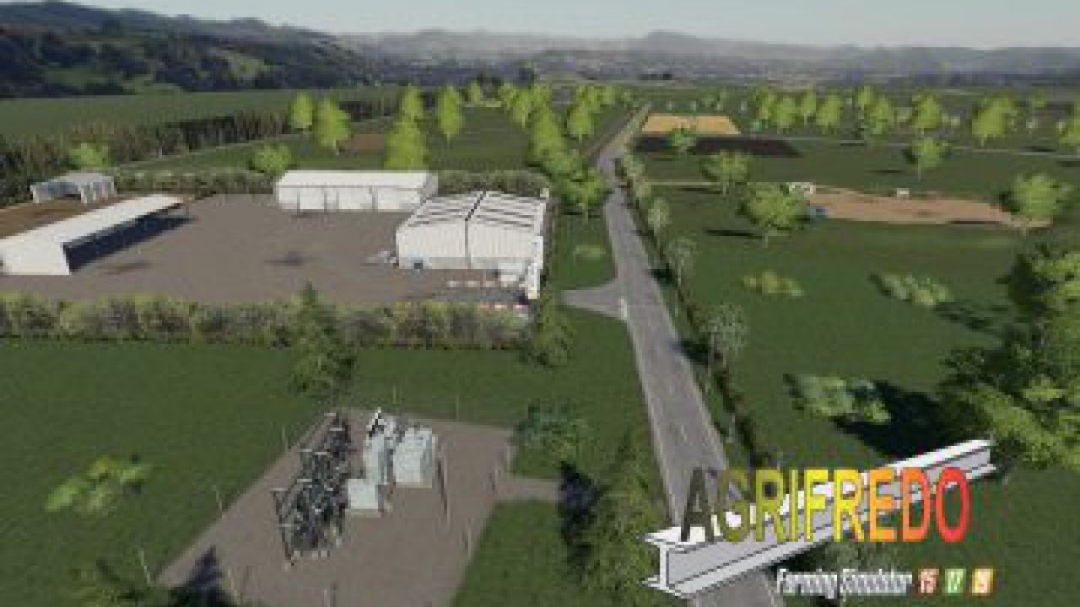 FS19 MAP TP v2.0.0.0