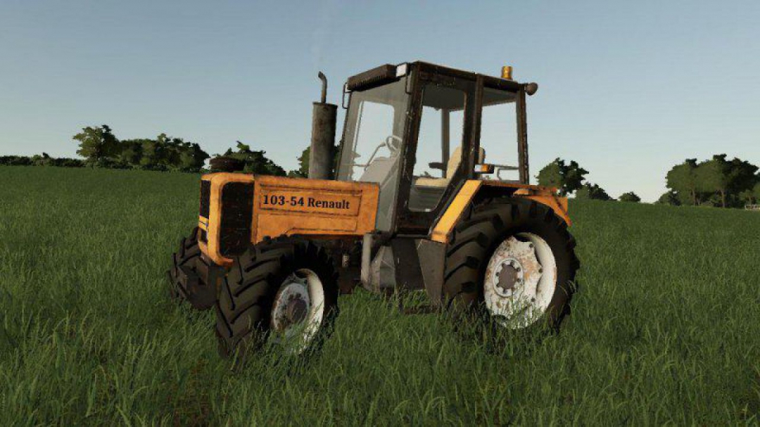 FS19 Renault 103.54 v1.0.0.0