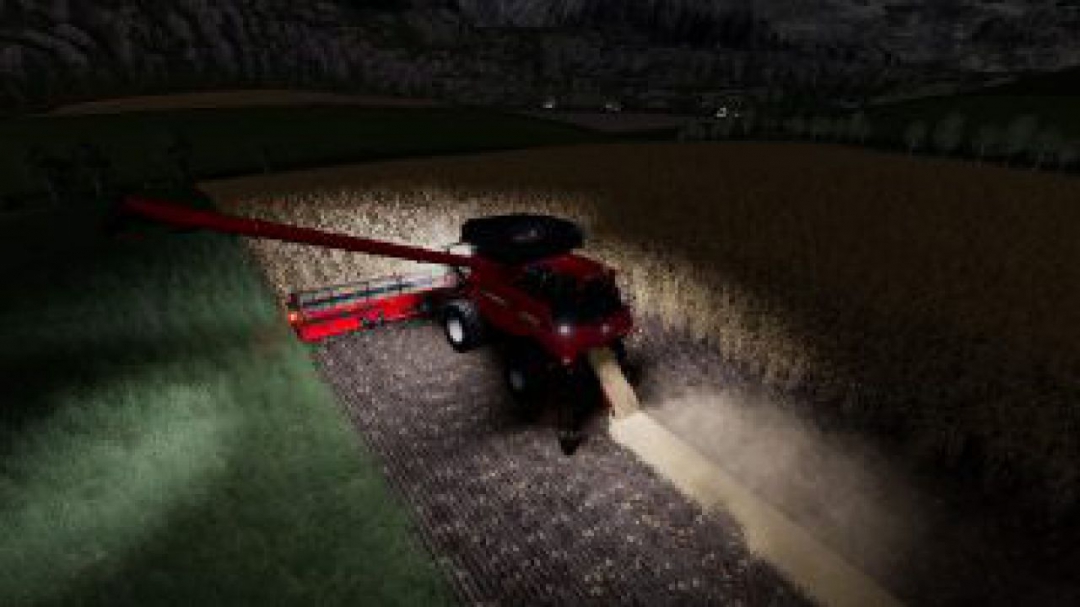 FS19 Case IH Axial-Flow 240 Series v2.0