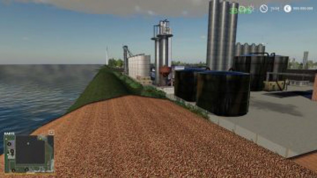 FS19 North Frisian march oG v2.1