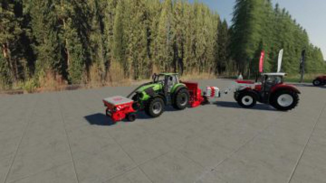 FS19 LGSEEDSb LG 31.276