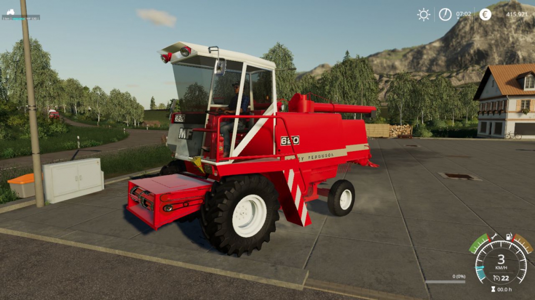 Massey Ferguson 620