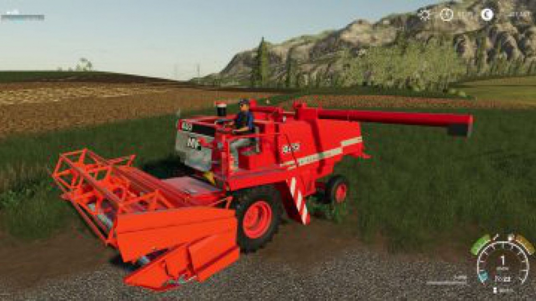 FS19 Massey Ferguson 620 v1.0