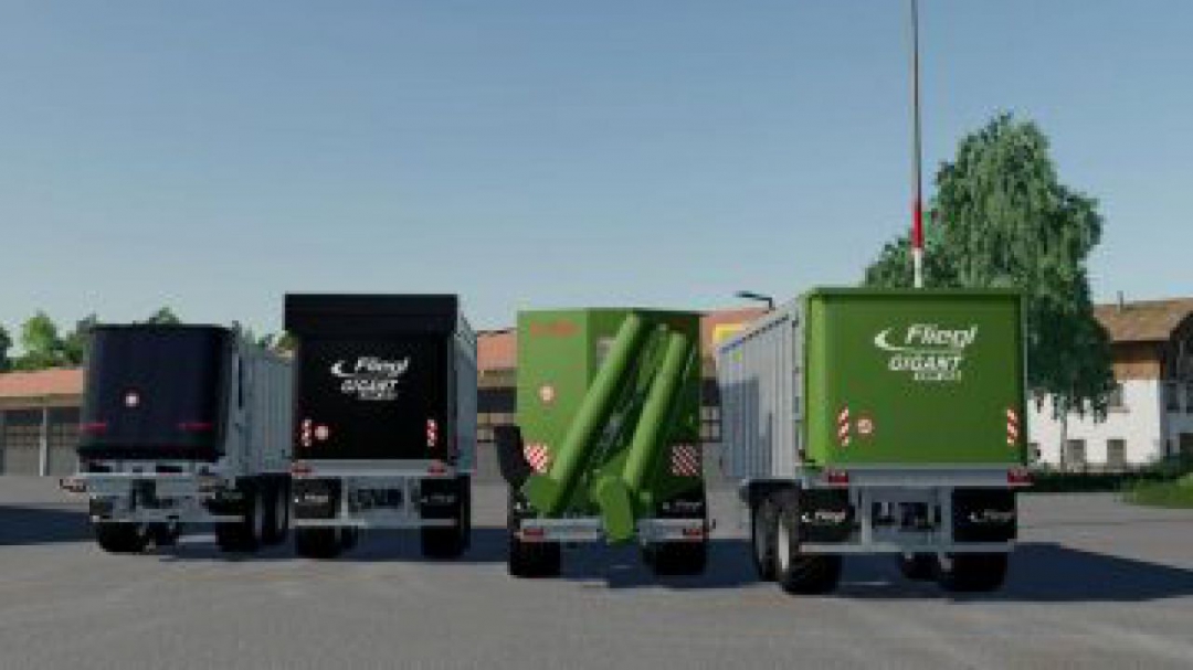 FS19 FLIEGL ASW 268 v1.15