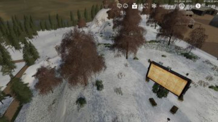 Trending mods today: FS19 Rustic Acres (Seasons ready) V1a