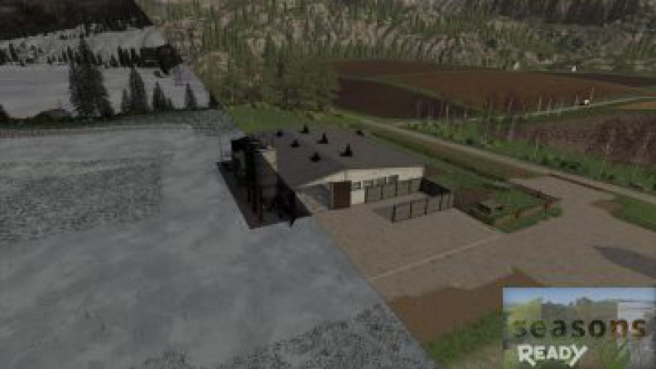 Trending mods today: FS19 Placeable pigsty v1.2.0.0