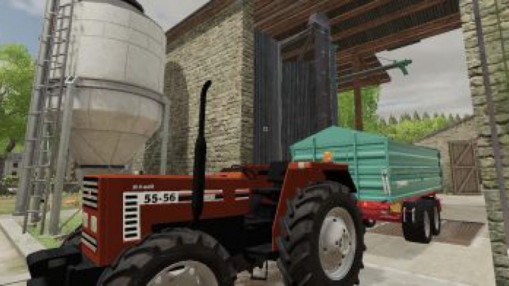 fs19-mods,  FS19 Fiat Serie 55 – (Fiat, Agrifull, NewHolland) v1.0