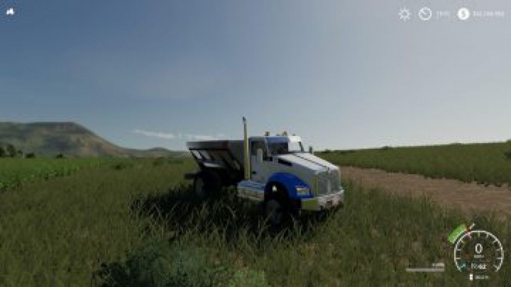 Trending mods today: FS19 T880 Spreader Truck v2.0