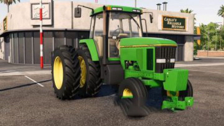 Trending mods today: FS19 John Deere 7000-7010 Series 2wd v06/08/19