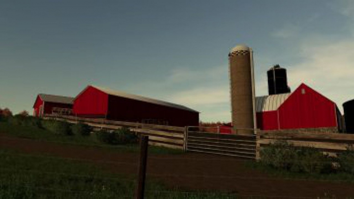 Trending mods today: FS19 Chippewa County Farms V1.1
