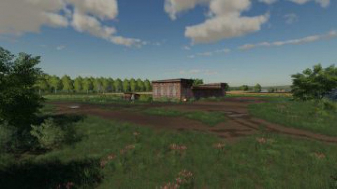 FS19 Map AgroMash v1.0.0.0