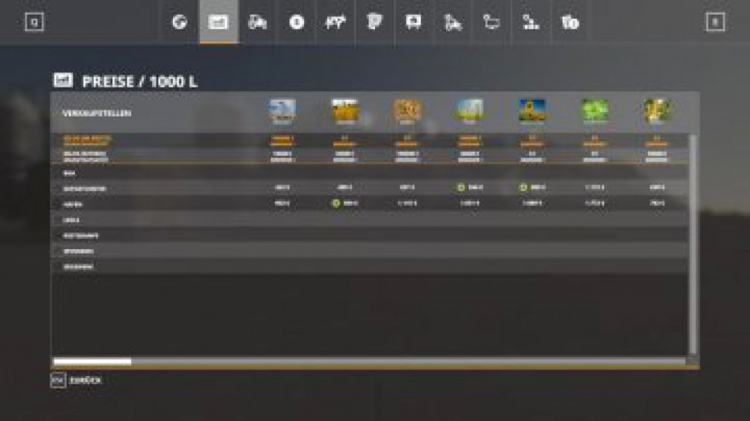 FS19 Hud files for ModMaps and IndividualHudFruit v1.1