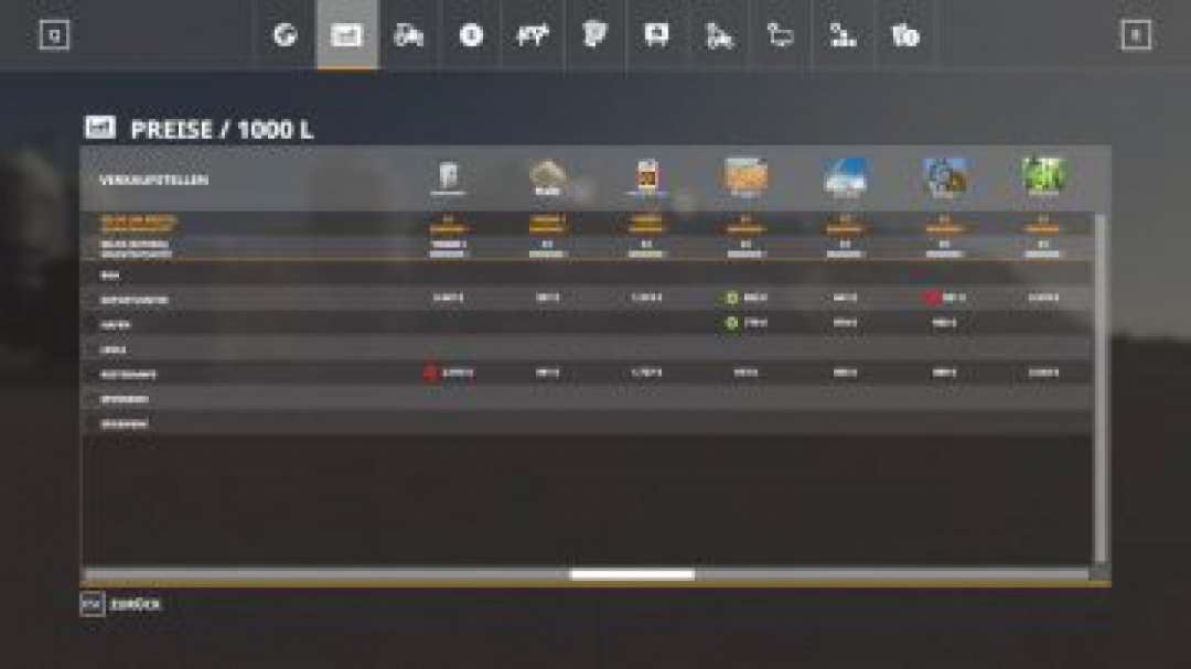 FS19 Hud files for ModMaps and IndividualHudFruit v1.1