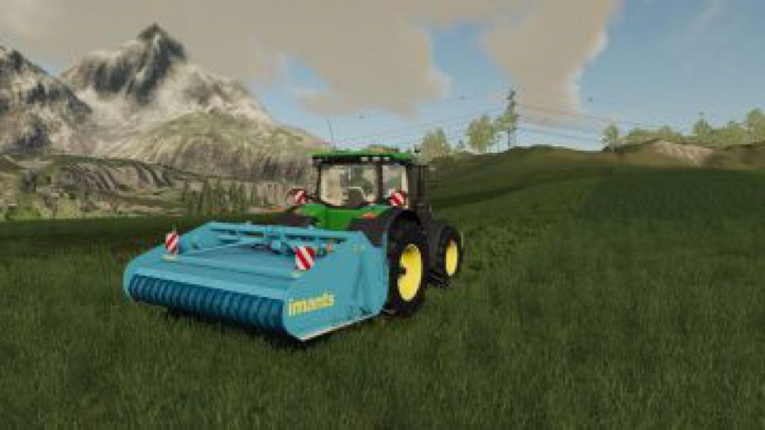 FS19 CSS Imants 47SX v1.0