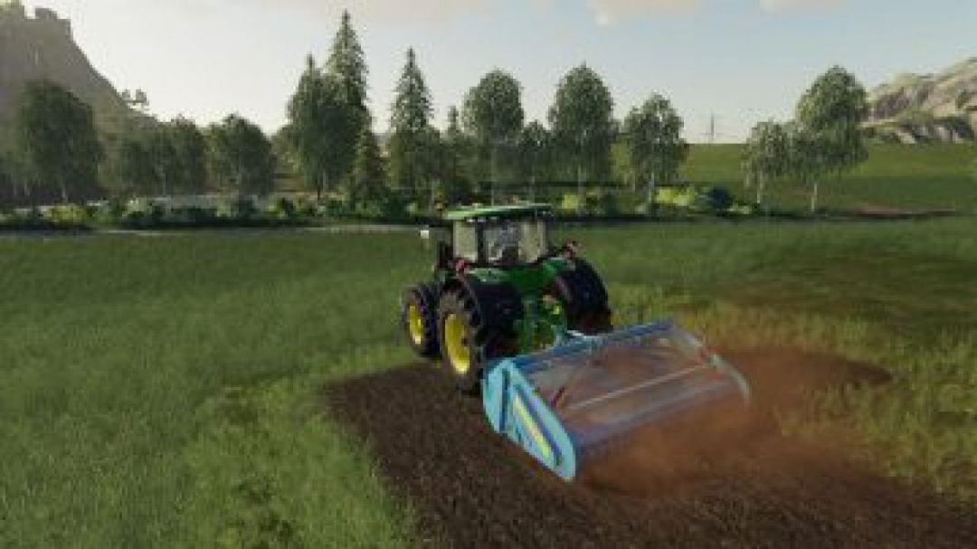 FS19 CSS Imants 47SX v1.0