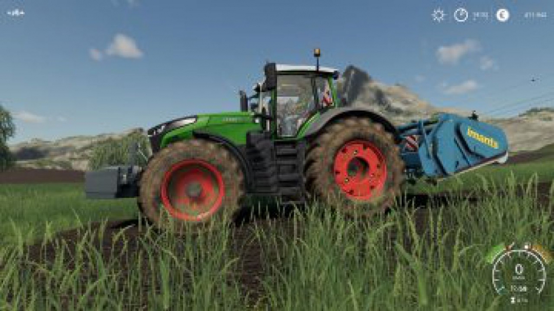 FS19 Imants 47SX v1.0.0.0