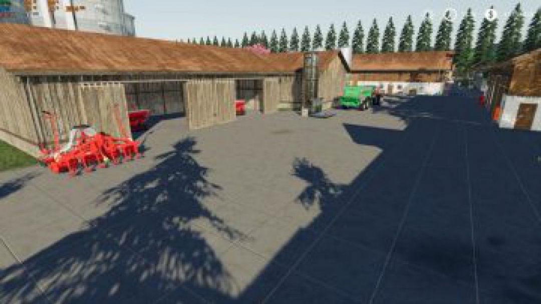 FS19 XLFarms X1 v1.0.0.3