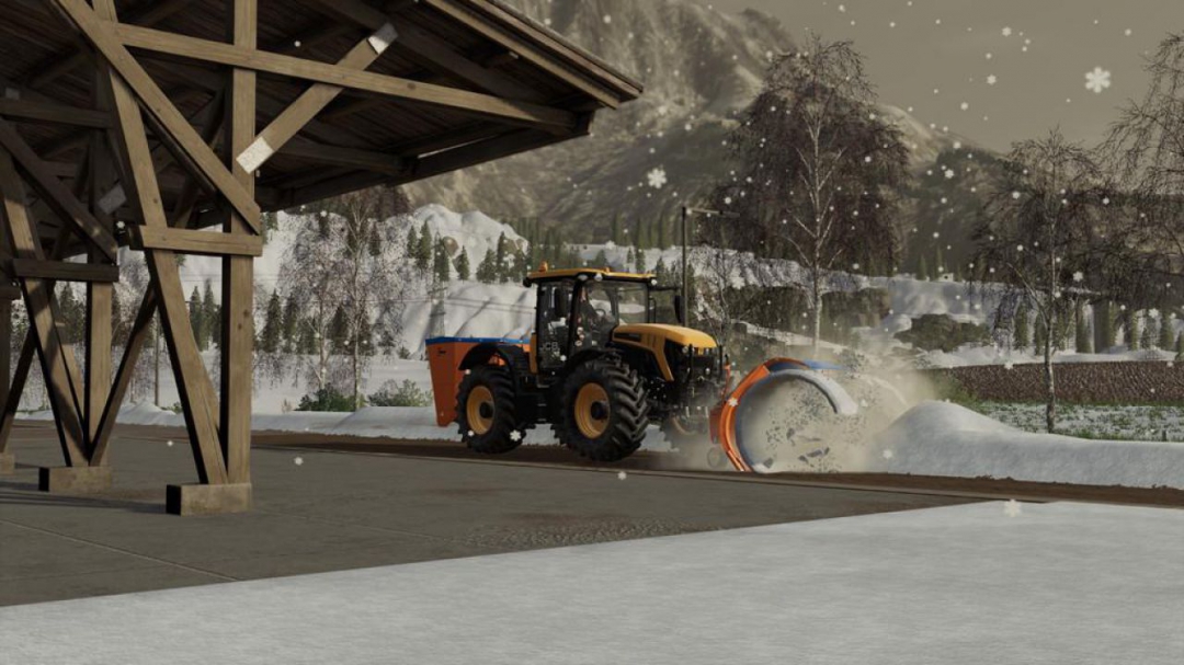 FS19 Hauer Snow Pack v1.0.0.0