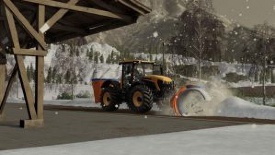 FS19 Hauer Snow Pack v1.0.0.0