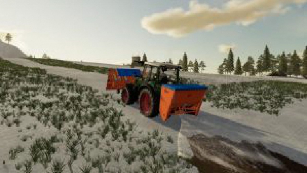 FS19 Hauer Snow Pack v1.0.0.0