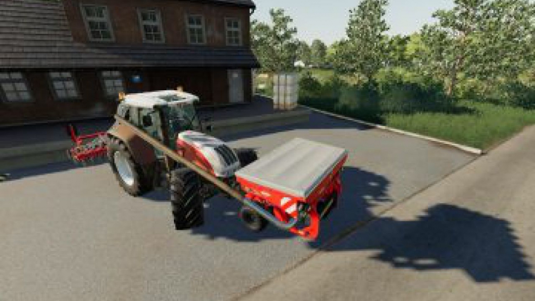 FS19 Steyr CVT 6175-6230 S-Matic v1.5.0.0