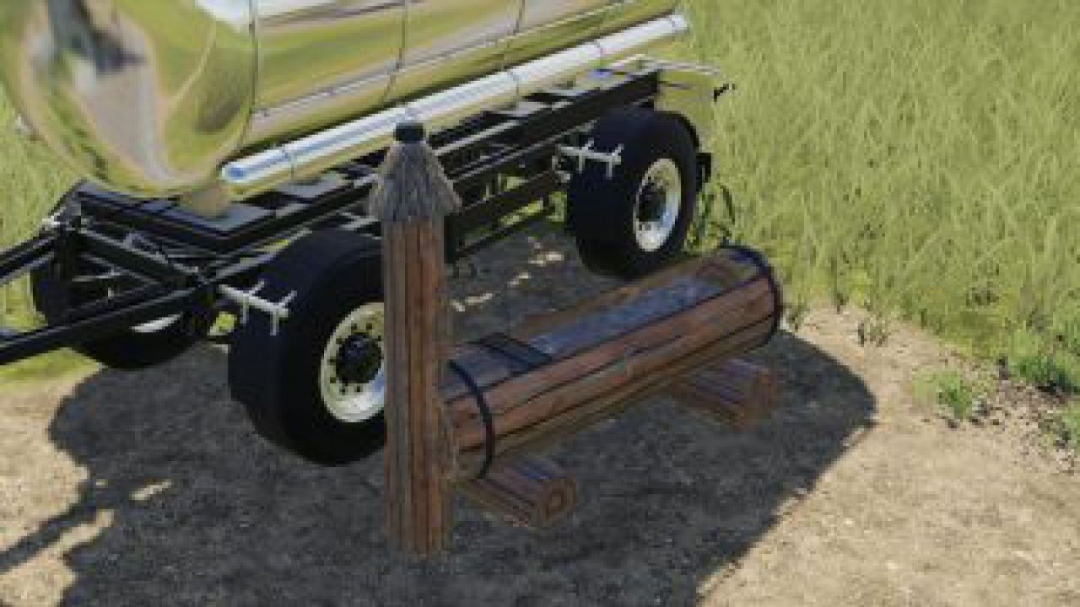 FS19 Water Fountain v1.0.0.0